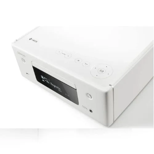 Denon CEOL N10 Receiver With SCN10 Speakers Bundle White