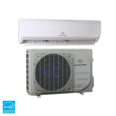 EG4 Hybrid AC/DC Mini Split DIY 24000 BTU