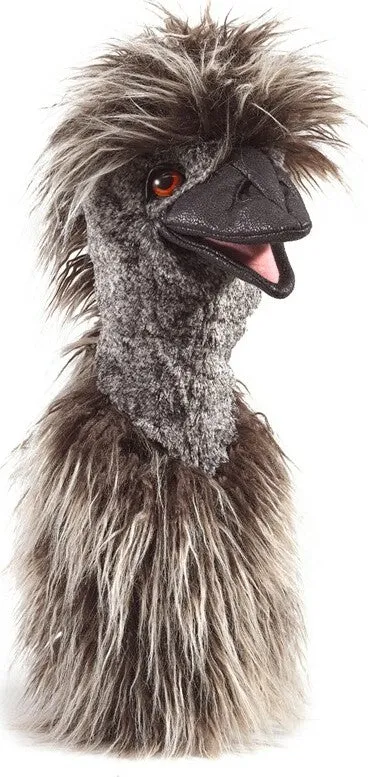 Emu Stage Puppet