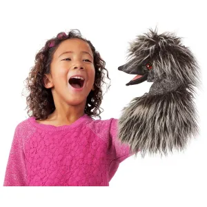 Emu Stage Puppet