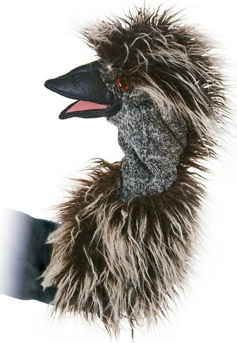 Emu Stage Puppet