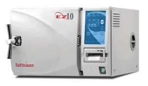 EZ10P - The Fully Automatic Autoclave