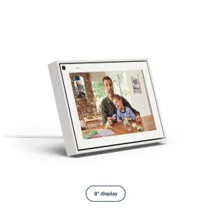 FBP150 Facebook Meta Portal Mini Smart Video Calling 8” Touch Screen Display with Alexa