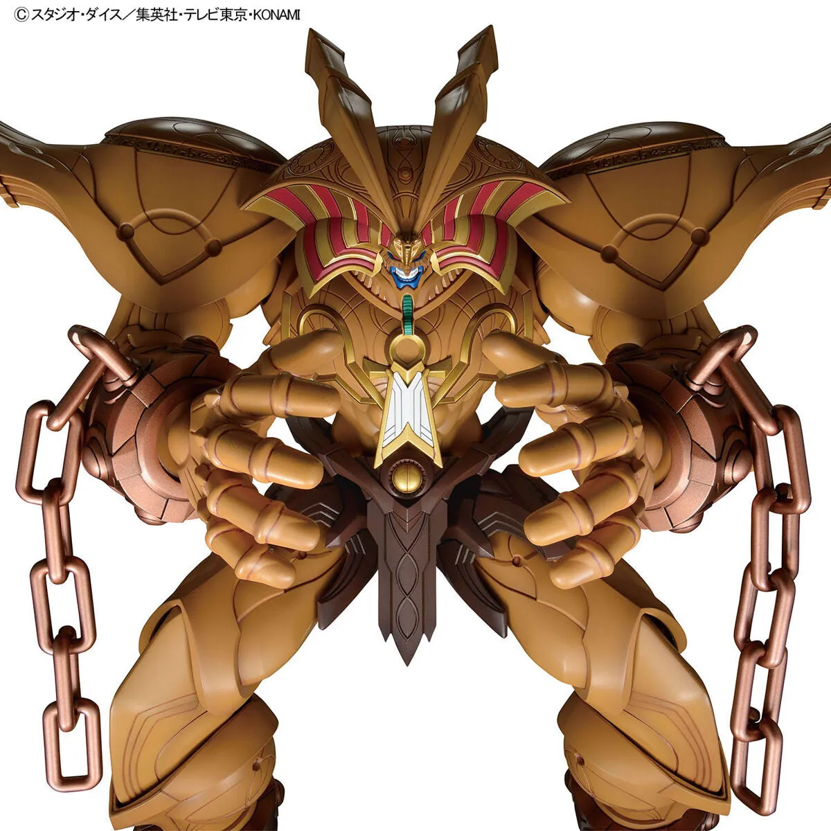 Figure-rise Standard Amplified The Legendary Exodia Incarnate