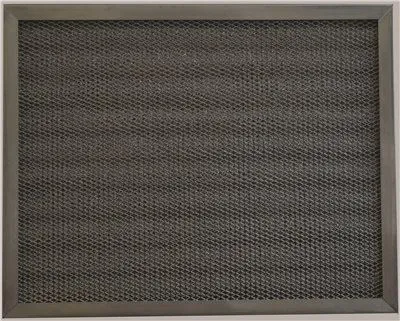 Flanders Merv 4 Washable Kkm Air Filter 10X20X1 Inch