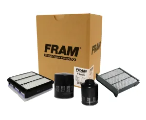 FRAM 4wd Filter Kit for Mitsubishi Triton ML 2.5L 08-15