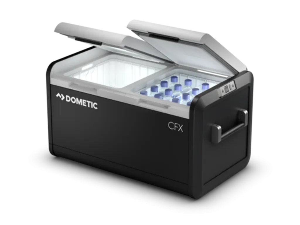 Front Runner Dometic CFX3 75DZ Dual Cooler/Freezer