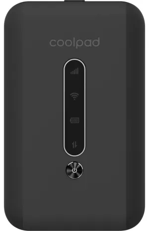 Go Smart Hotspot Prepaid $45 = 20 GB Hotspot   New Number   Sim Card   Coolpad Hotspot Device