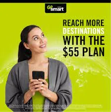 Go Smart Hotspot Prepaid $45 = 20 GB Hotspot   New Number   Sim Card   Coolpad Hotspot Device