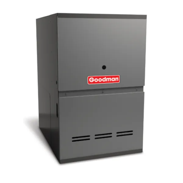 Goodman 2 Ton Cooling 18 SEER; 80k BTU Heating; 80% AFUE Gas Electric Air Conditioner System