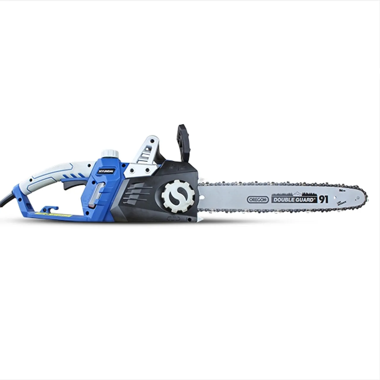 Hyundai HYC2400E 16" Electric Chainsaw Size 230V/2400W