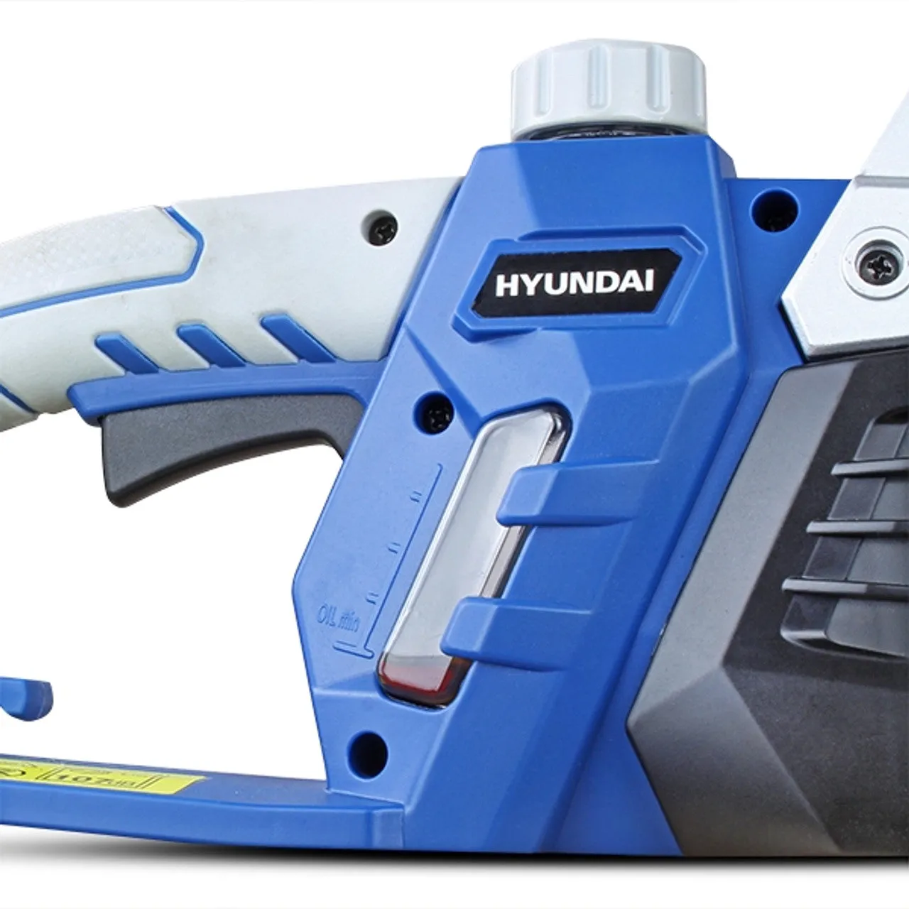 Hyundai HYC2400E 16" Electric Chainsaw Size 230V/2400W