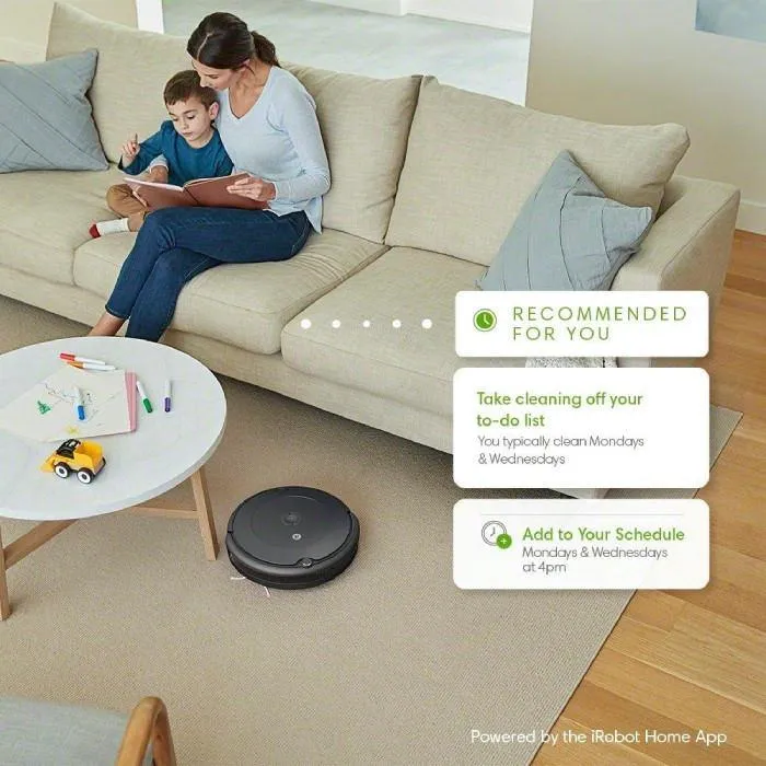 iRobot Roomba 692 Wifi Connected Vacuum Cleaner