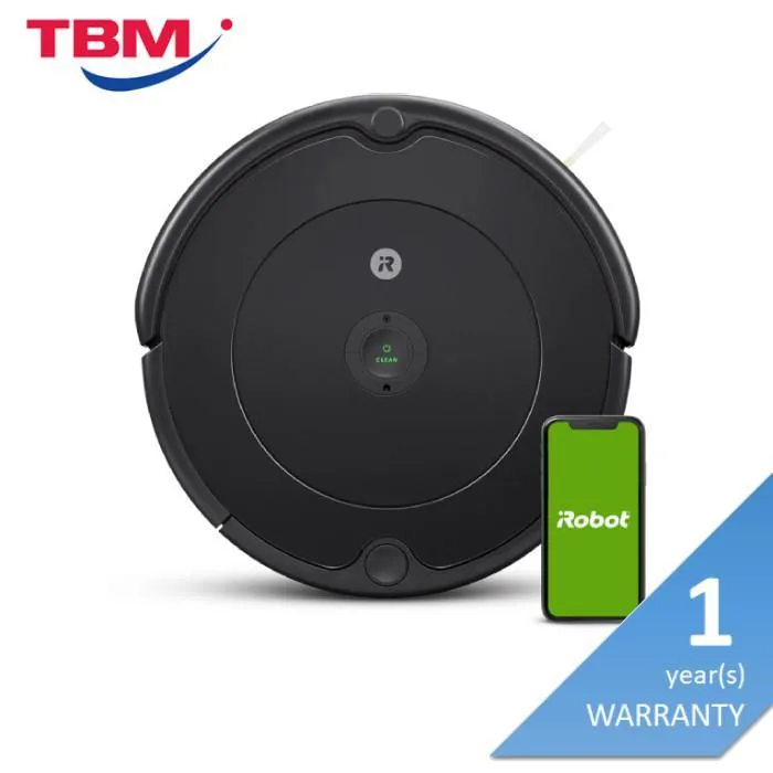 iRobot Roomba 692 Wifi Connected Vacuum Cleaner