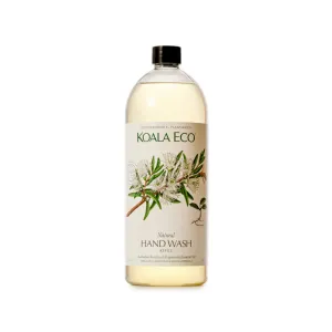 Koala Eco Rosalina, Peppermint Essential Oil Hand Wash Refill 1L