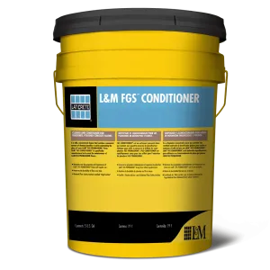 L&M FGS CONCRETE CONDITIONER™