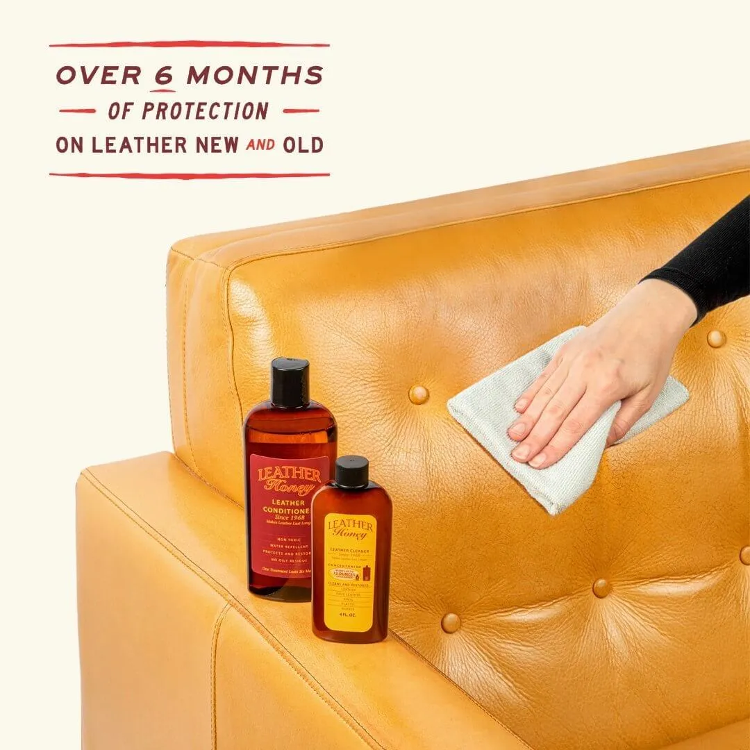 Large Leather Care Kit