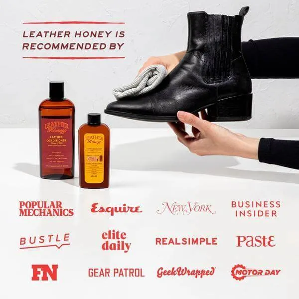 Large Leather Care Kit