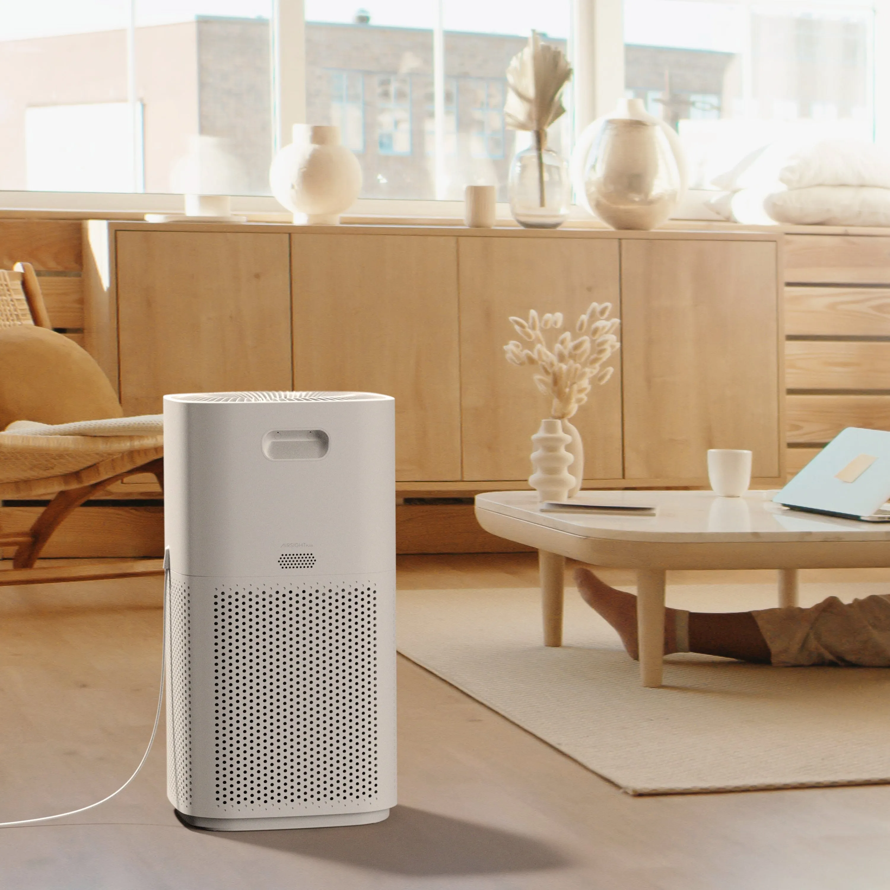 Levoit Core 600S (147m2)  Smart Air Purifier