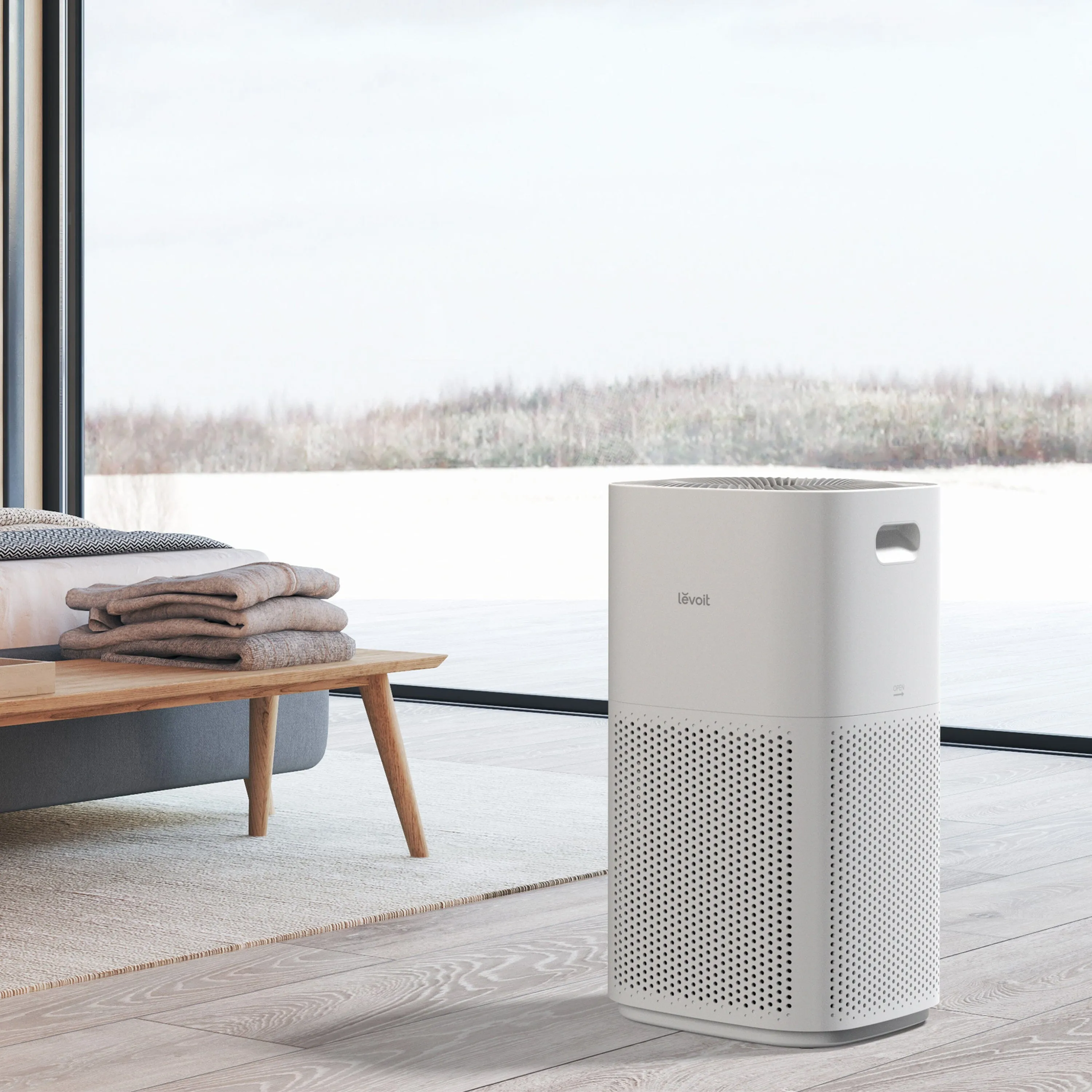 Levoit Core 600S (147m2)  Smart Air Purifier