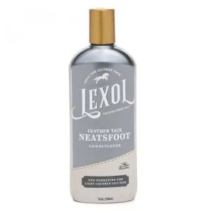 Lexol Leather Tack Neatsfoot Conditioner