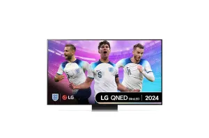 LG 86 Inch QNED91 QNED TV (2024) | 86QNED91T6A.AEK