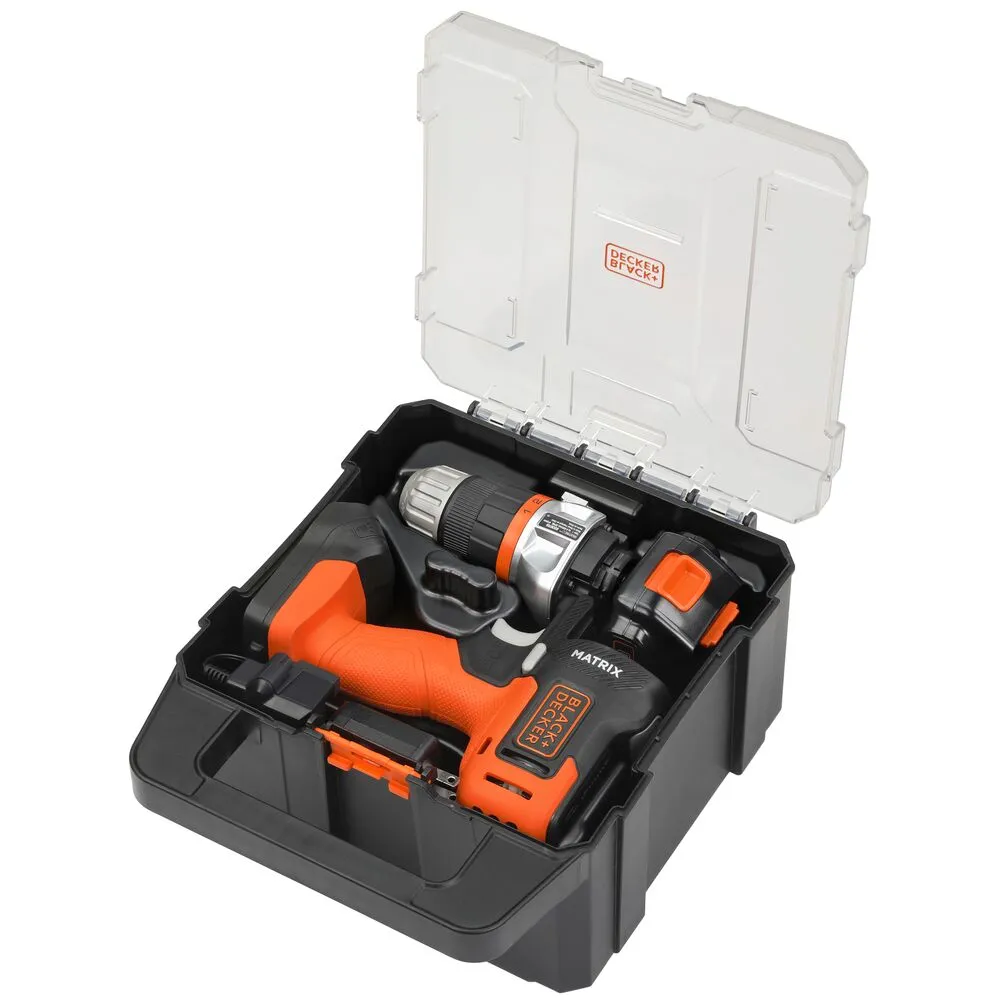 MATRIX™  20V MAX* Drill Quick Connect System Kit