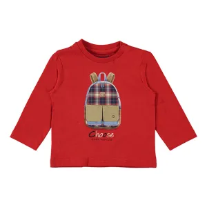 Mayoral Baby L/s Play  T-Shirt  2064-39