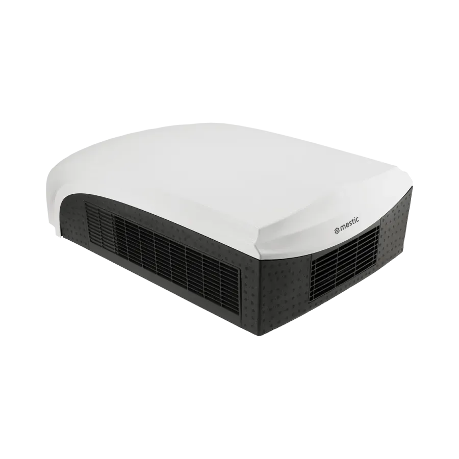 Mestic White Rooftop RTA2500L Caravan Motorhome Campervan Air Conditioner