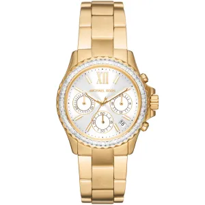 Michael Kors MK7212 Everest Gold Tone Womens Watch