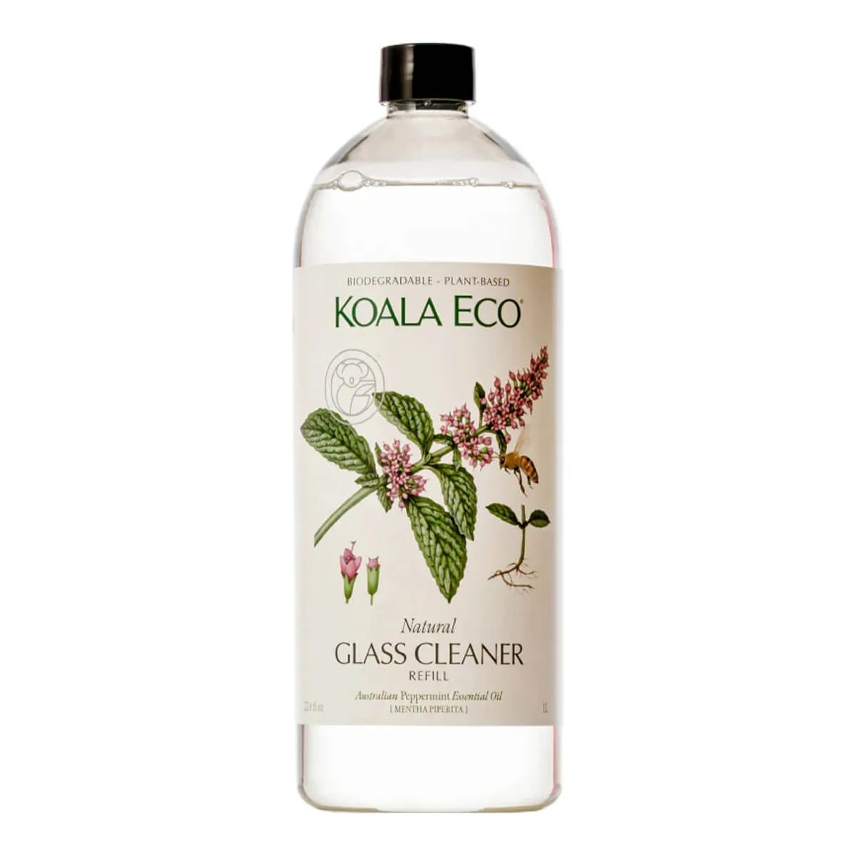 Natural Glass Cleaner