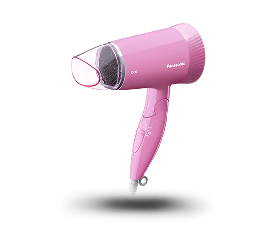 Panasonic Silent Design Hair Dryer 1500 Watts EH-ND57