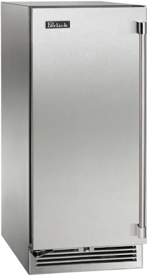 Perlick 15 inch Signature Series Outdoor Compact Refrigerator HP15RO-4-1