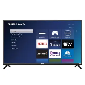 Philips 42" Class 6500 Series 1080p FHD Roku Smart TV (42PFL6574/F7)