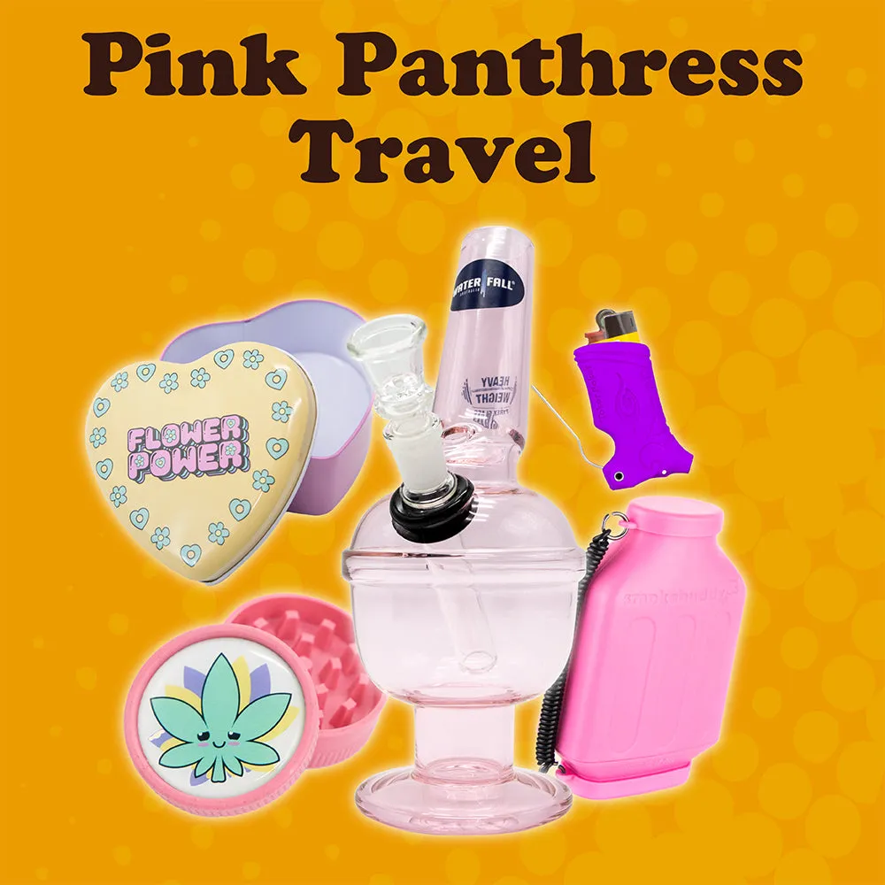 Pink Panthress Travel Bundle