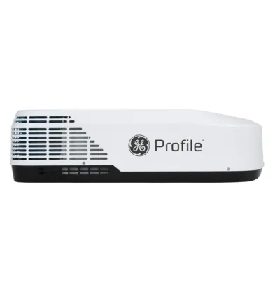 PLC15XAHW - GE Low Profile 15,00 BTU Cool Only Air Conditioner - White/Black