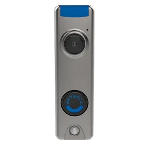 Resideo DBCAM-TRIM2 SkyBell Trim 2 Wi-Fi Video Doorbell, Silver