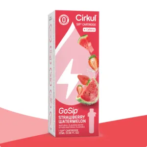 Reward: GoSip Strawberry Watermelon