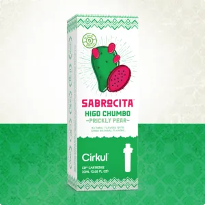 Reward: Sabrocita Prickly Pear