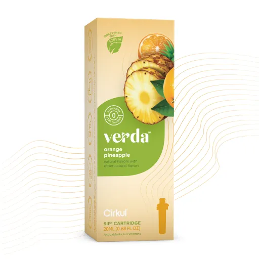 Reward: Verda Orange Pineapple