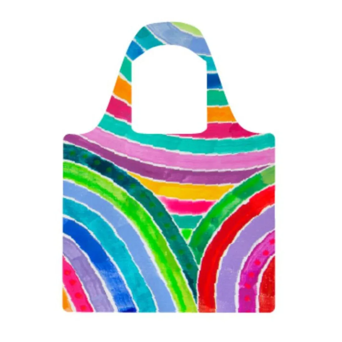 RO x Lordy Dordie Rainbows Shopper Bag