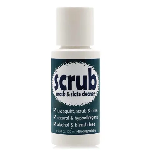 Scrub Mask and Slate Cleaner (1 oz.)