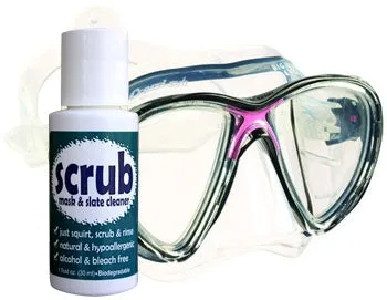 Scrub Mask and Slate Cleaner (1 oz.)