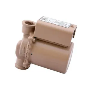 Taco 006-B8Y Sweat Bronze Circulator, 1/40 HP (230V)