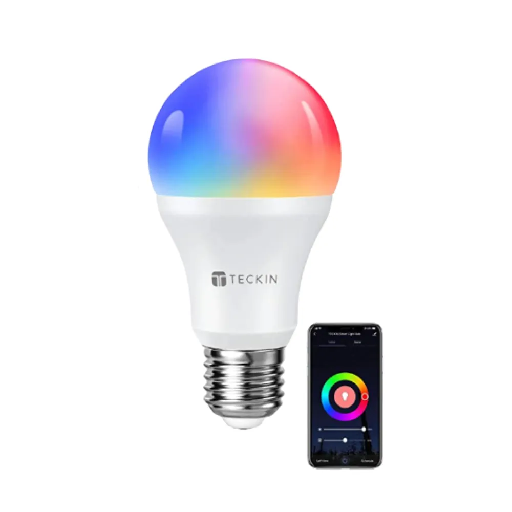 Teckin SB50 7.5W 800LM Smart Alexa Light Bulb