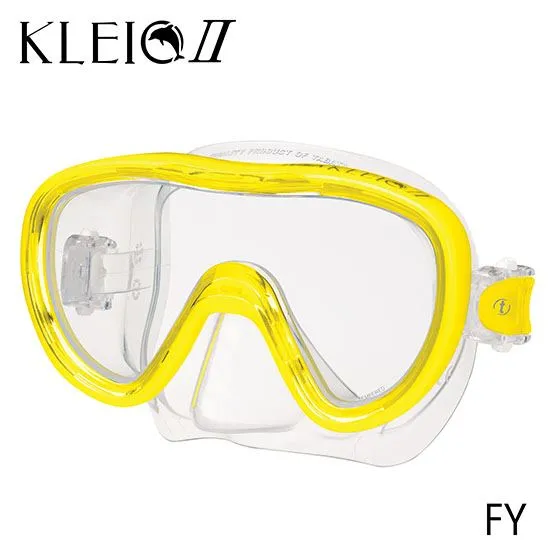 TUSA M111 KLEIO II Dive Mask