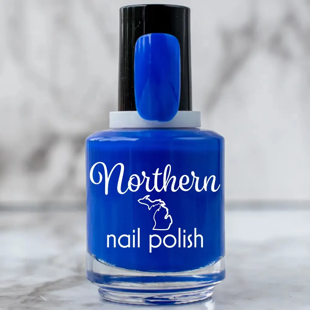 Vegan Non-Toxic Solid Color Nail Polish