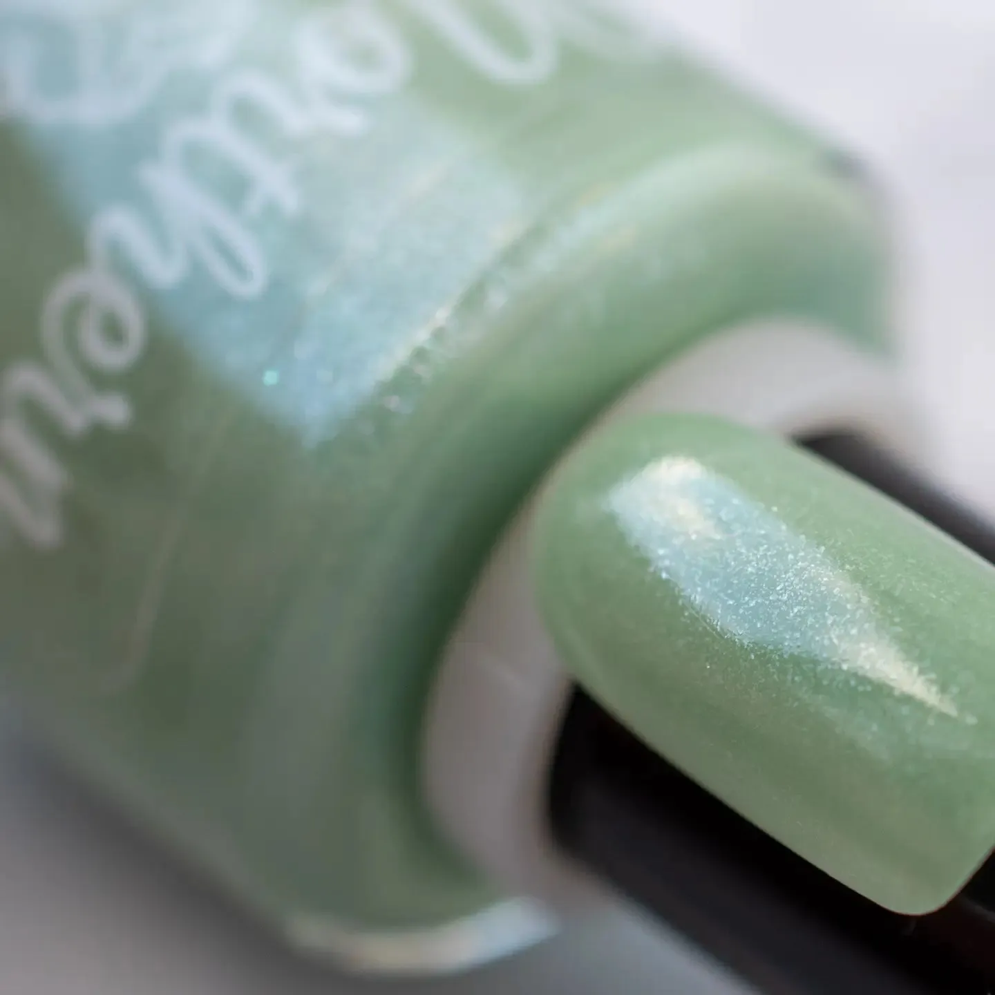 Vegan Non-Toxic Solid Color Nail Polish