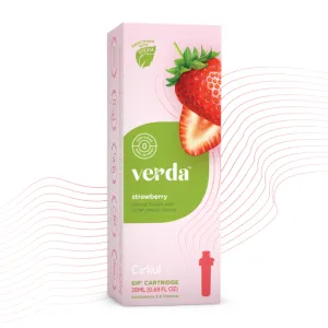 Verda Strawberry