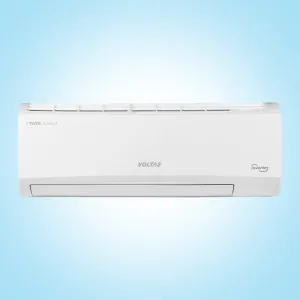 Voltas Adjustable Inverter Split AC, 1 Ton, 3 star - 123V CAX